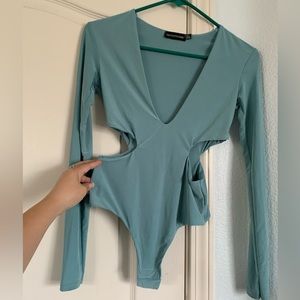 Pretty little thing bodysuit